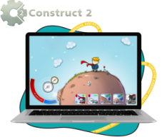 Construct 2 — Создай свой первый платформер! - Школа программирования для детей, компьютерные курсы для школьников, начинающих и подростков - KIBERone г. Пхукет