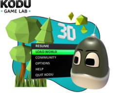 Kodu Game Lab. Визуальное программирование в 3D - Школа программирования для детей, компьютерные курсы для школьников, начинающих и подростков - KIBERone г. Пхукет