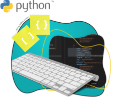 Программирование в Python. Создай свою первую игру! - Школа программирования для детей, компьютерные курсы для школьников, начинающих и подростков - KIBERone г. Пхукет