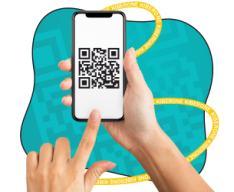 QR-код как инструмент! - Школа программирования для детей, компьютерные курсы для школьников, начинающих и подростков - KIBERone г. Пхукет