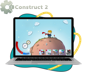 Construct 2 — Создай свой первый платформер! - Школа программирования для детей, компьютерные курсы для школьников, начинающих и подростков - KIBERone г. Пхукет