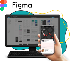 Figma. Web-дизайн для сайтов и приложений - Школа программирования для детей, компьютерные курсы для школьников, начинающих и подростков - KIBERone г. Пхукет
