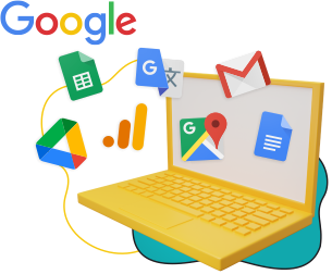 Приложения Google. Применять для жизни! 35 приложений от Google, о которых вы могли не знать - Школа программирования для детей, компьютерные курсы для школьников, начинающих и подростков - KIBERone г. Пхукет