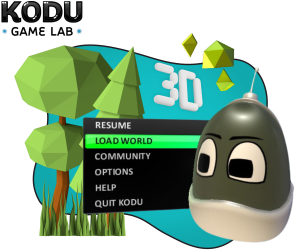 Kodu Game Lab. Визуальное программирование в 3D - Школа программирования для детей, компьютерные курсы для школьников, начинающих и подростков - KIBERone г. Пхукет