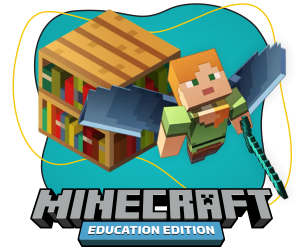 Minecraft Education - Школа программирования для детей, компьютерные курсы для школьников, начинающих и подростков - KIBERone г. Пхукет