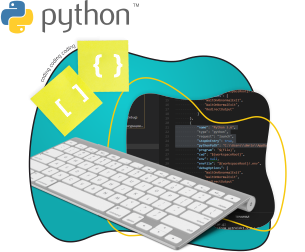 Программирование в Python. Создай свою первую игру! - Школа программирования для детей, компьютерные курсы для школьников, начинающих и подростков - KIBERone г. Пхукет