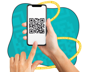 QR-код как инструмент! - Школа программирования для детей, компьютерные курсы для школьников, начинающих и подростков - KIBERone г. Пхукет