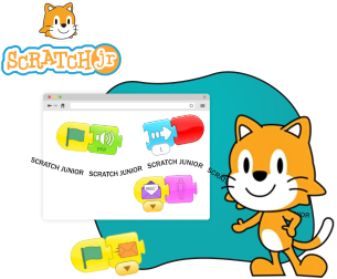 Основы программирования Scratch Jr - Школа программирования для детей, компьютерные курсы для школьников, начинающих и подростков - KIBERone г. Пхукет