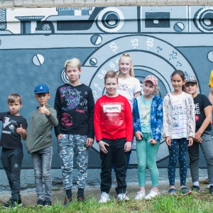 Новая локация в самом центре города Ижевск! Скоро открытие! - Школа программирования для детей, компьютерные курсы для школьников, начинающих и подростков - KIBERone г. Пхукет