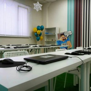 KIBERone для будущих КиберГероев в Ижевске! - Школа программирования для детей, компьютерные курсы для школьников, начинающих и подростков - KIBERone г. Пхукет